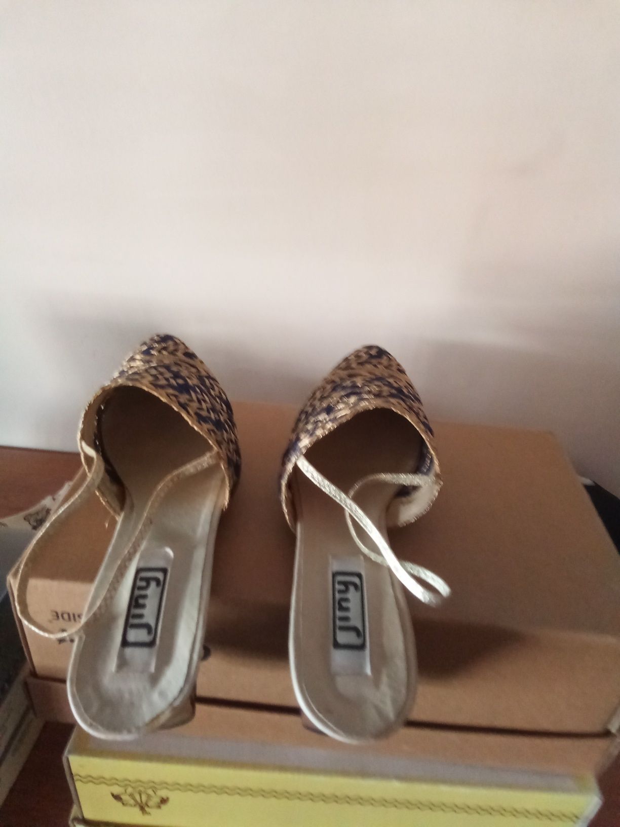 Sapatos de mulher