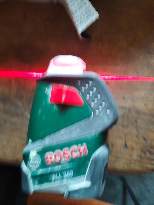 Sprzedam. Laser krzyżowy bosch