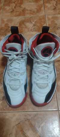 Кроссовки мужские демисезонные Nike JUMPMAN TWO TREY DO1925-106  р.46.