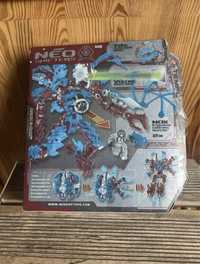 Sprzedam Mega Bloks Neo Shifters Anax Dak 6326 Templar SEALED.