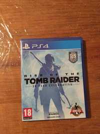 Jogo Tomb Raider ps4