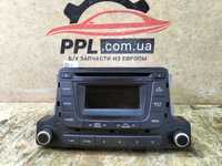Hyundai i10 II 13-19 радио автомагнитола магнитола MP3 96170-B90504X