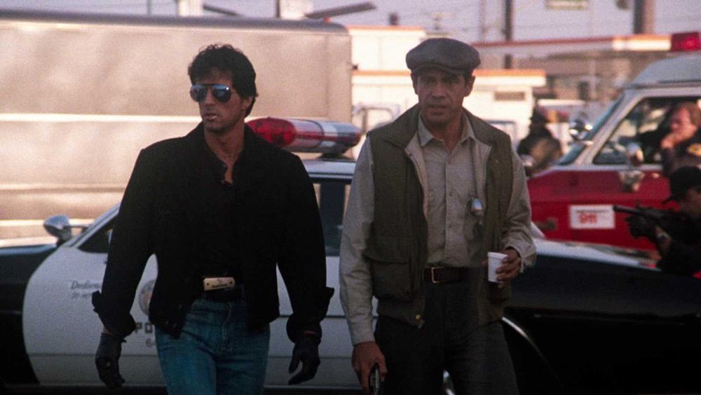 COBRA (Silvester Stallone/Brigitte Nielsen)