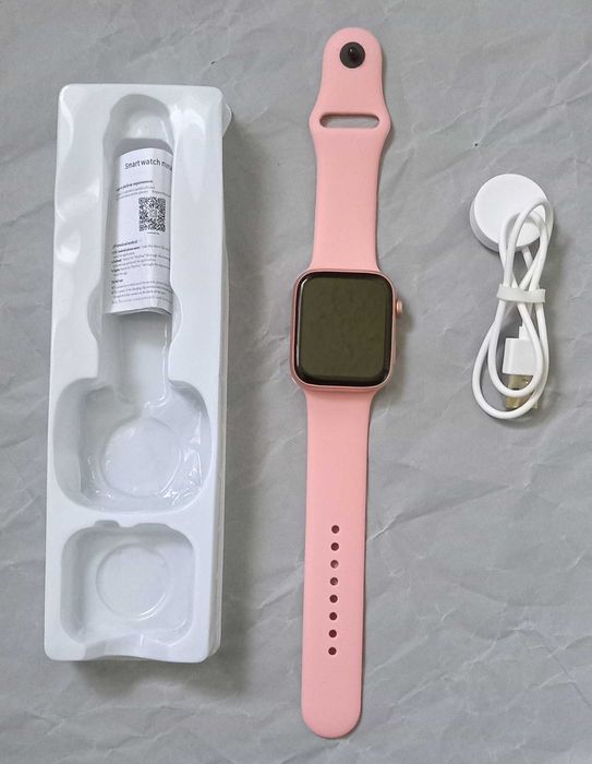 Смарт-годинник T900 PRO MAX L