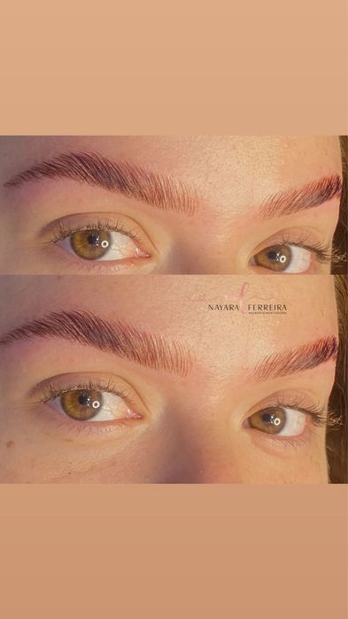 Cilios/pestanas/sobrancelhas e labios