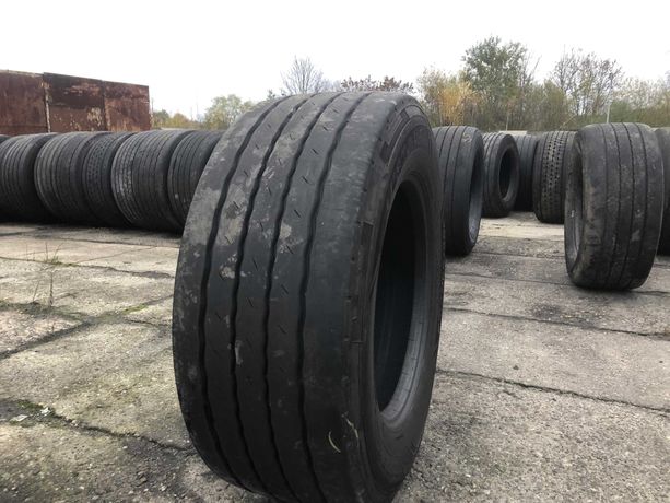 Opona Używana 385/55r22.5 Aaustone AAR603 10mm Możliwa Wysyłka