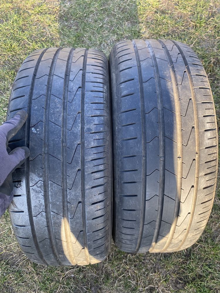 Opony HANKOOK 205/55/16 LATO 2 sztuki