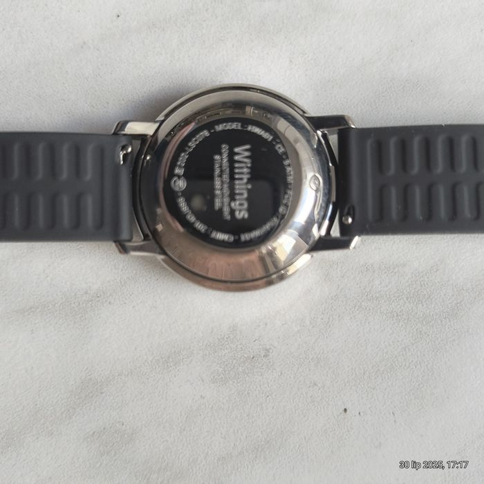 Sprzedam zegarek withings inspire healt
