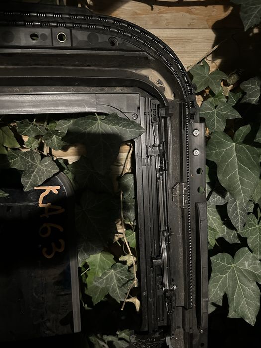 Люк audi a7 ауди