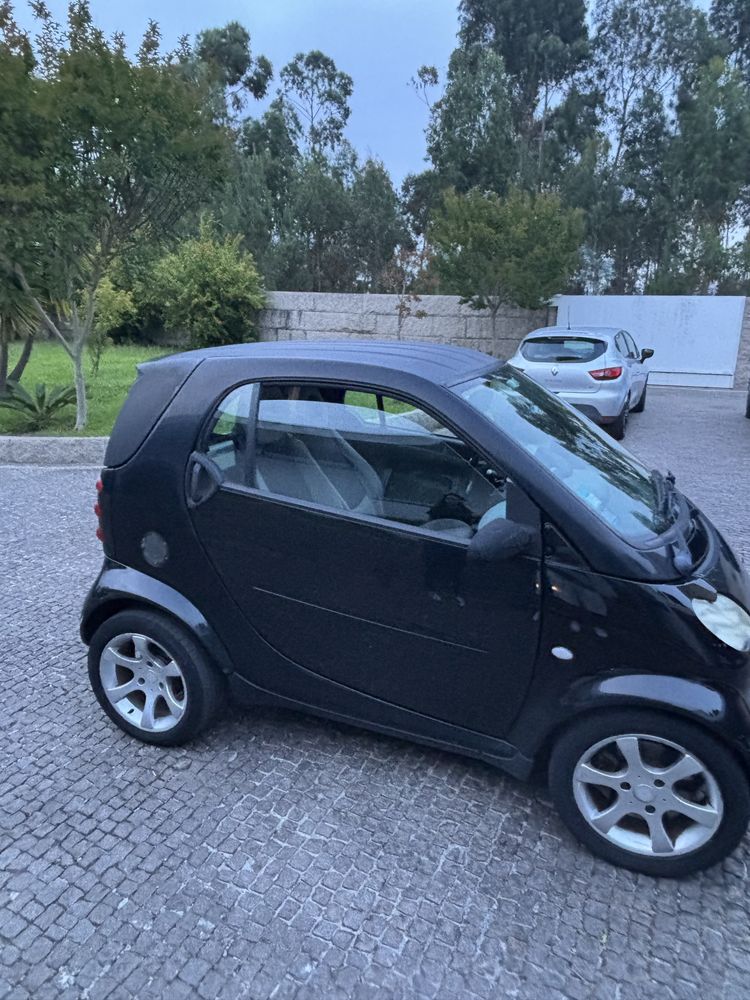 Smart fortwo 0.8 cdi