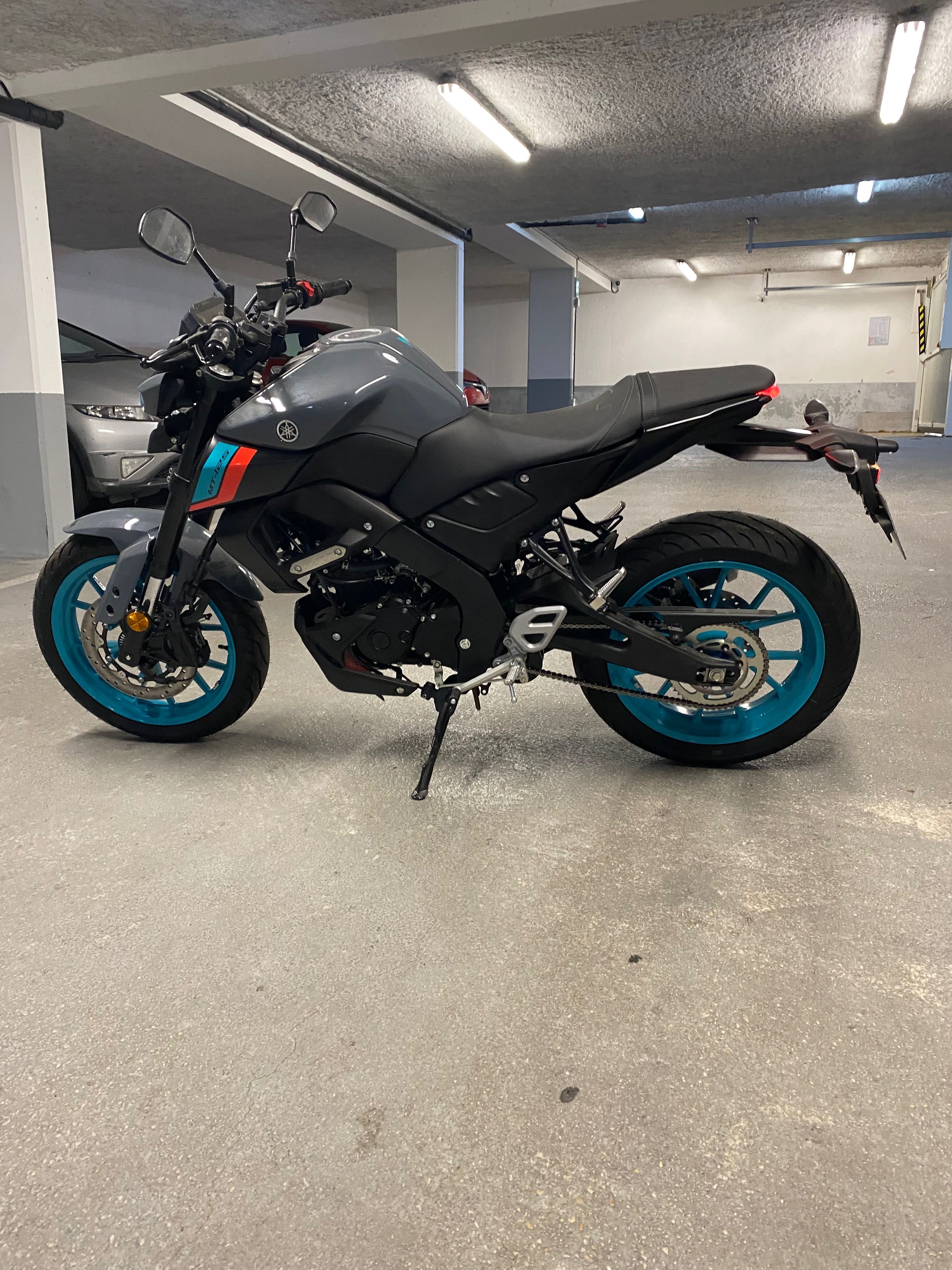 Yamaha MT 125 ABS Tylko 32km!