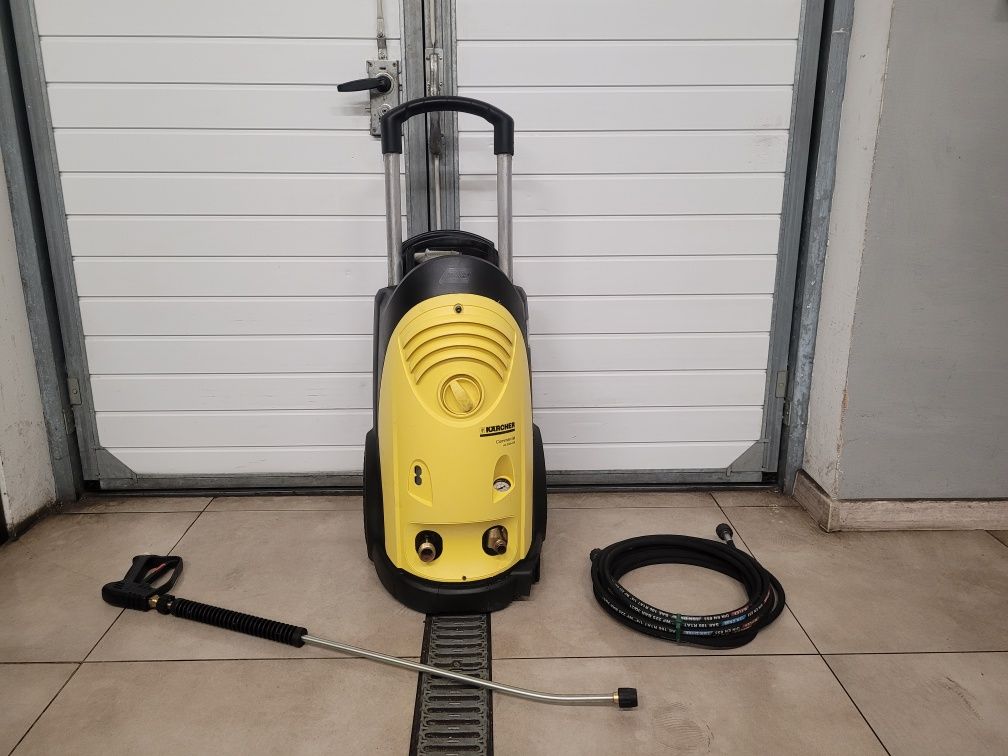 Myjka Ciśnieniowa Karcher HD 9/20 - 4M * Wolnoobrotowy silnik * 400V *