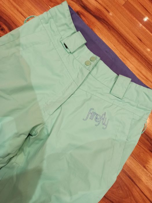 FIREFLY Spodnie snowboardowe damskie rozm.S. Membrana 5.000. OKAZJA!!!