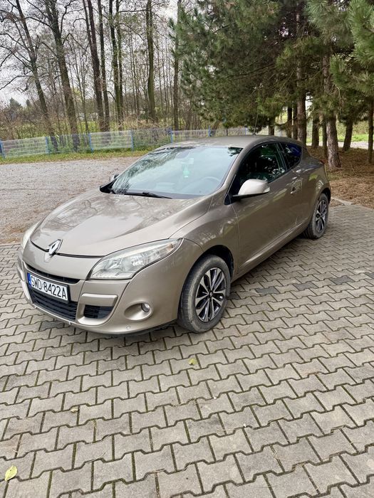Renault megane 1.5 dci 2010r