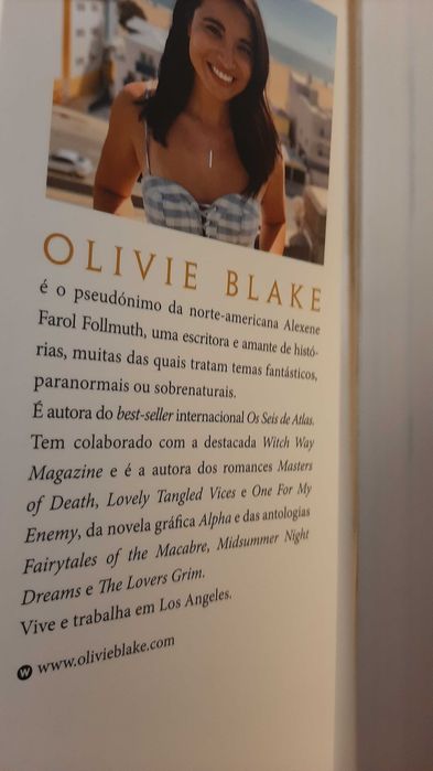 Livro de ficção,  novo!