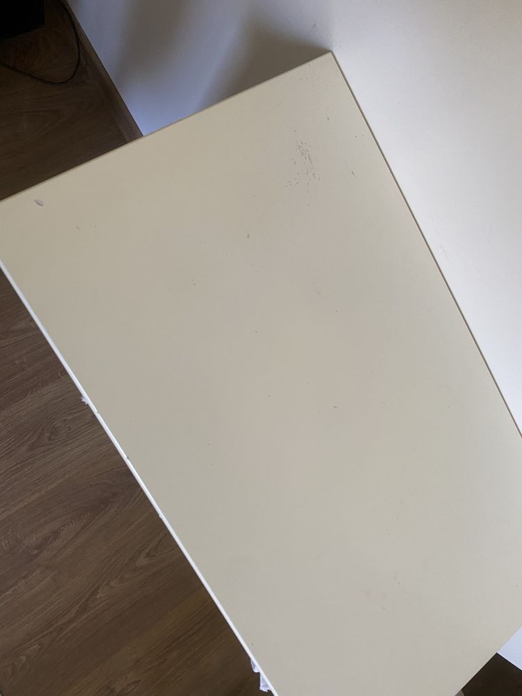 Szafka komoda z koszykami jysk biała
