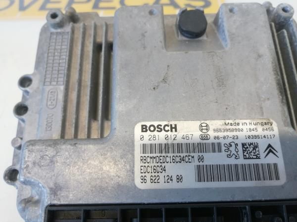 Kit imobilizador PEUGEOT 207 (WA_, WC_)