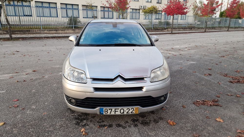 Citroën C4 (2005)