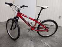 Bicicleta roda 24"