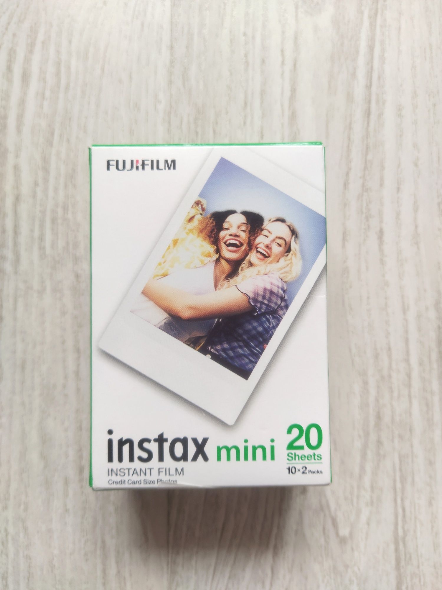 Плівка картридж Fujifilm INSTAX Mini 20шт