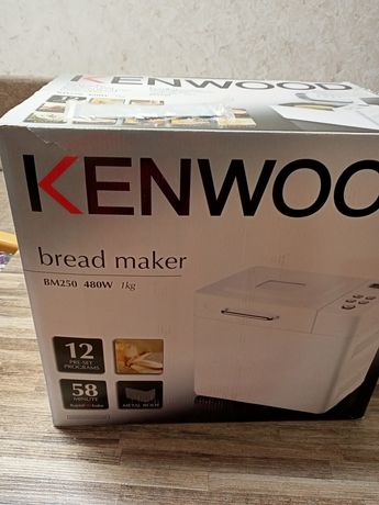 Хлебопечка  Kenwood BM 250