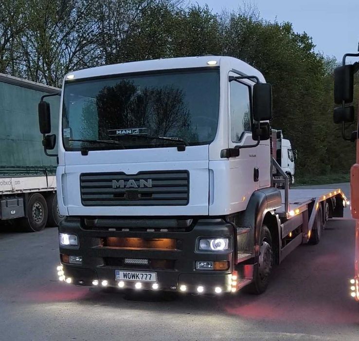 Продам MAN TGA 26.413 Автоевакуатор
