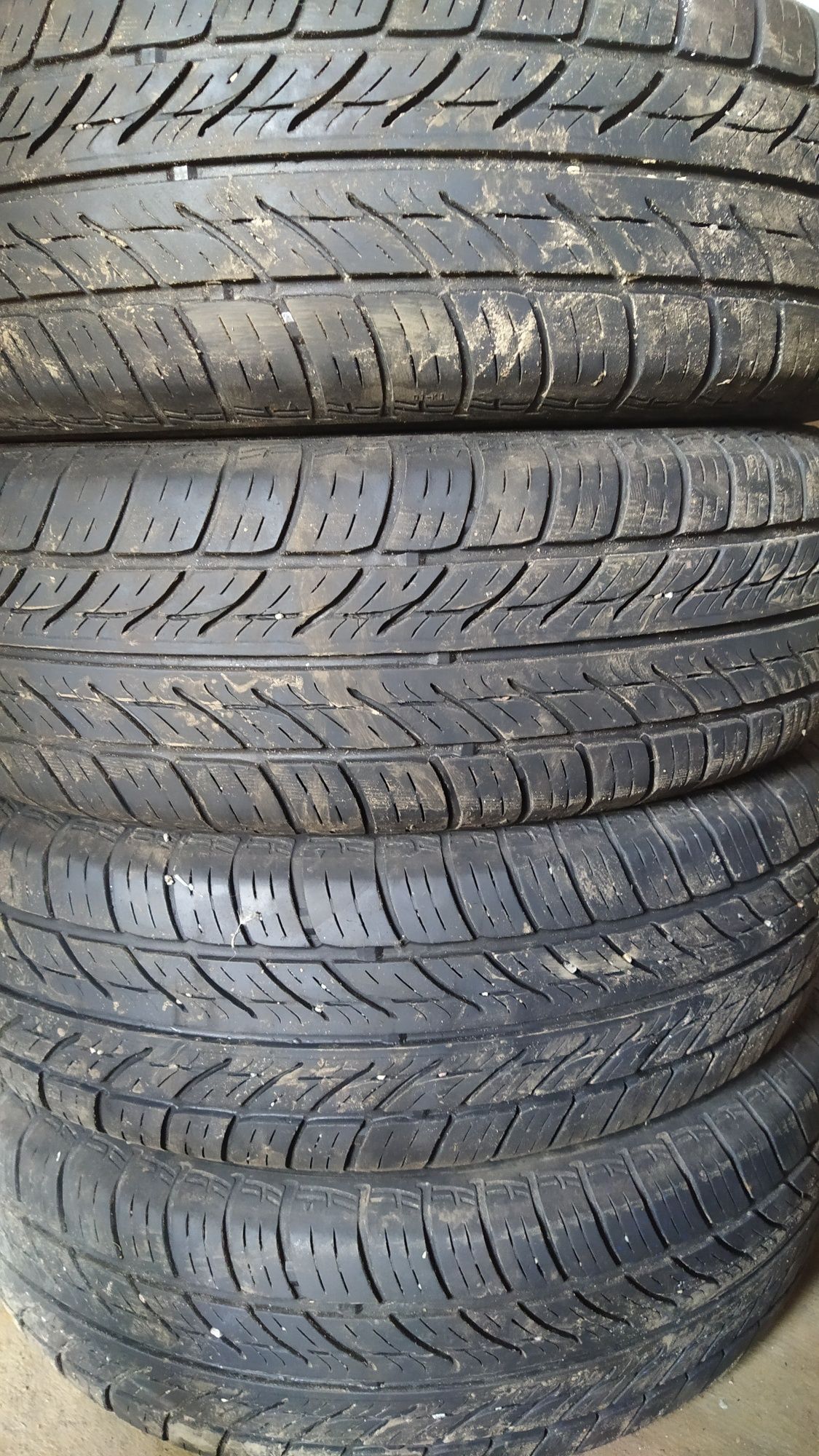 Шини Kormoran 175/70/R13 б/в
