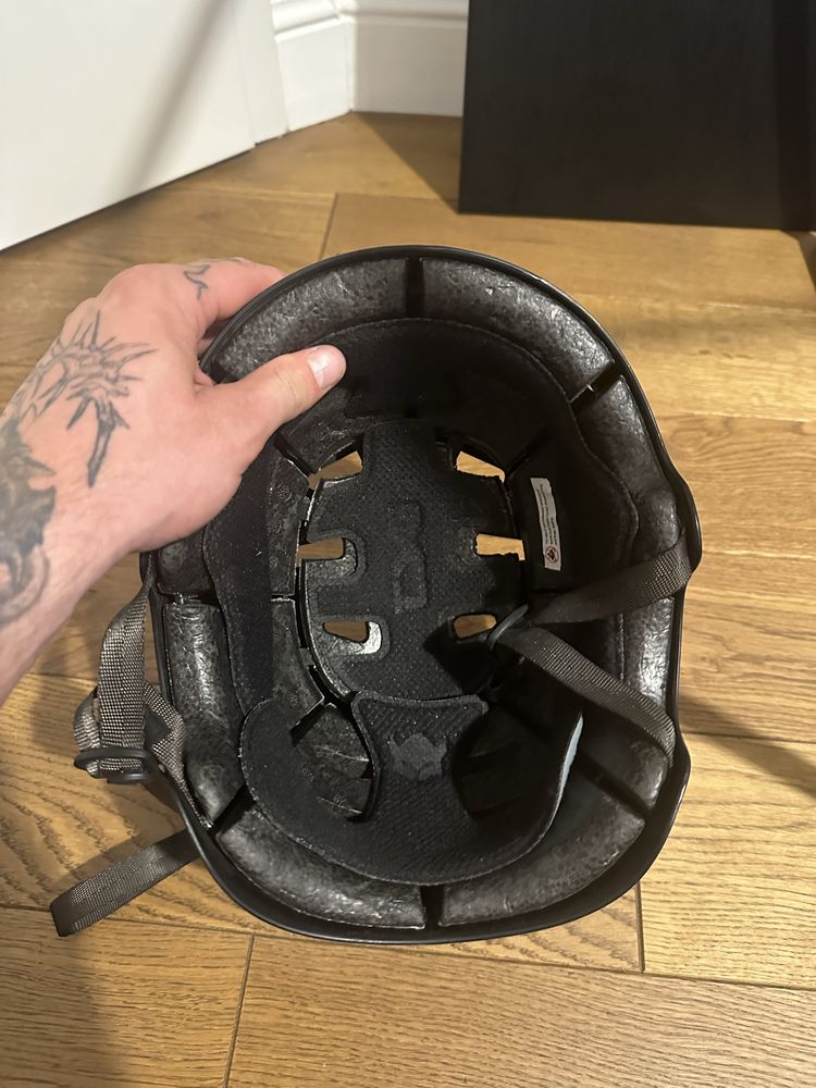 Kask TSG kraken solid