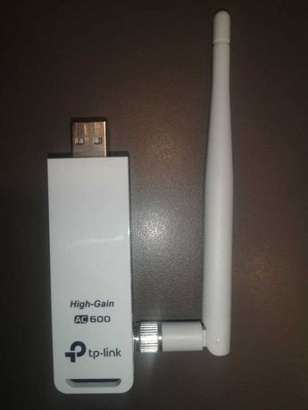 Беспроводной USB адаптер tp-link ac600
