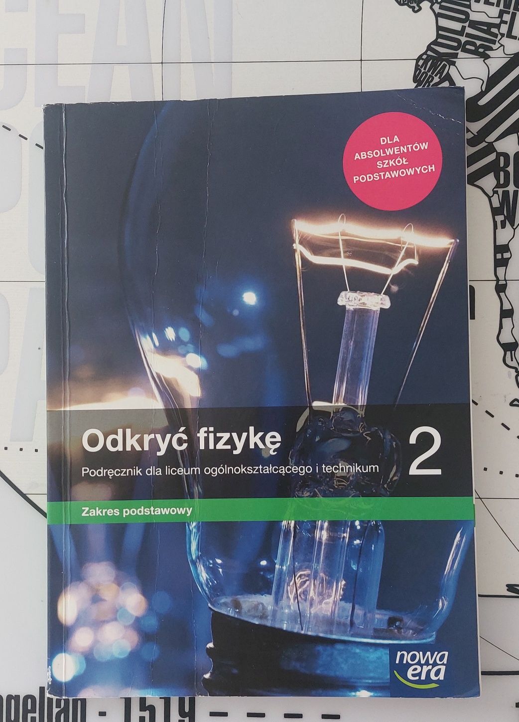 Odkryc fizykę 2.