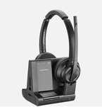 нова Гарнітура Plantronics Savi 8220