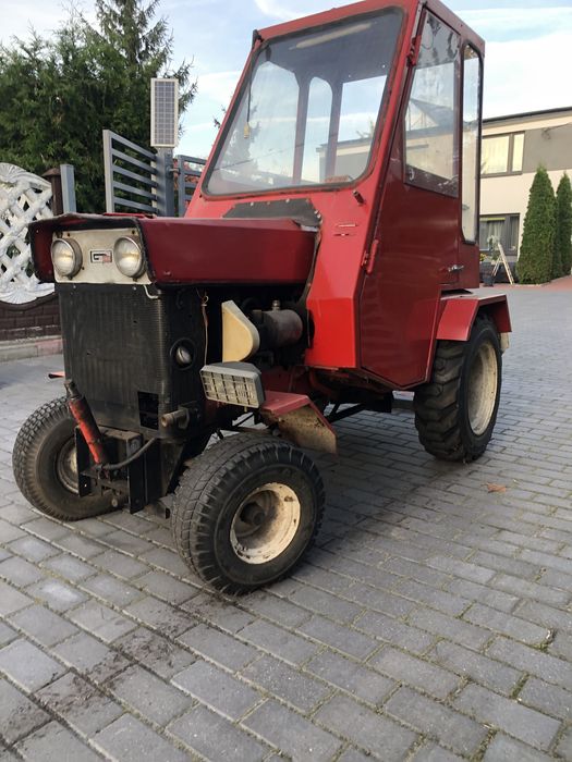 Traktorek Sadowniczy Gutbrod