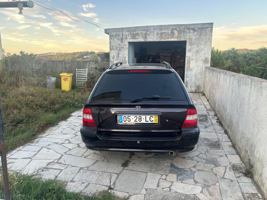 Honda civic aerodeck vti b18c4