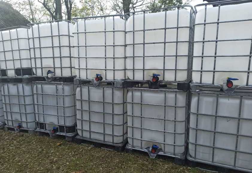 Sprzedam Mauzer 1000l czysty dostawa