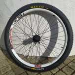 Roda Rodi Excalibur Disc 26 C/ Pneu