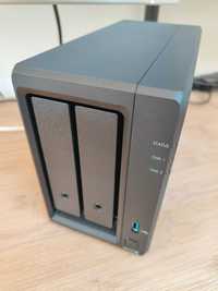 Serwer NAS Synology DS723+ + IronWolf 4TB