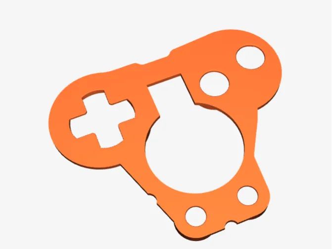 Open Button for Gameboy Advanced SP64284411301889120