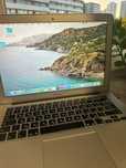 MacBook Air 13" (2017) – świetny stan + torba, myszka, ładowarka
