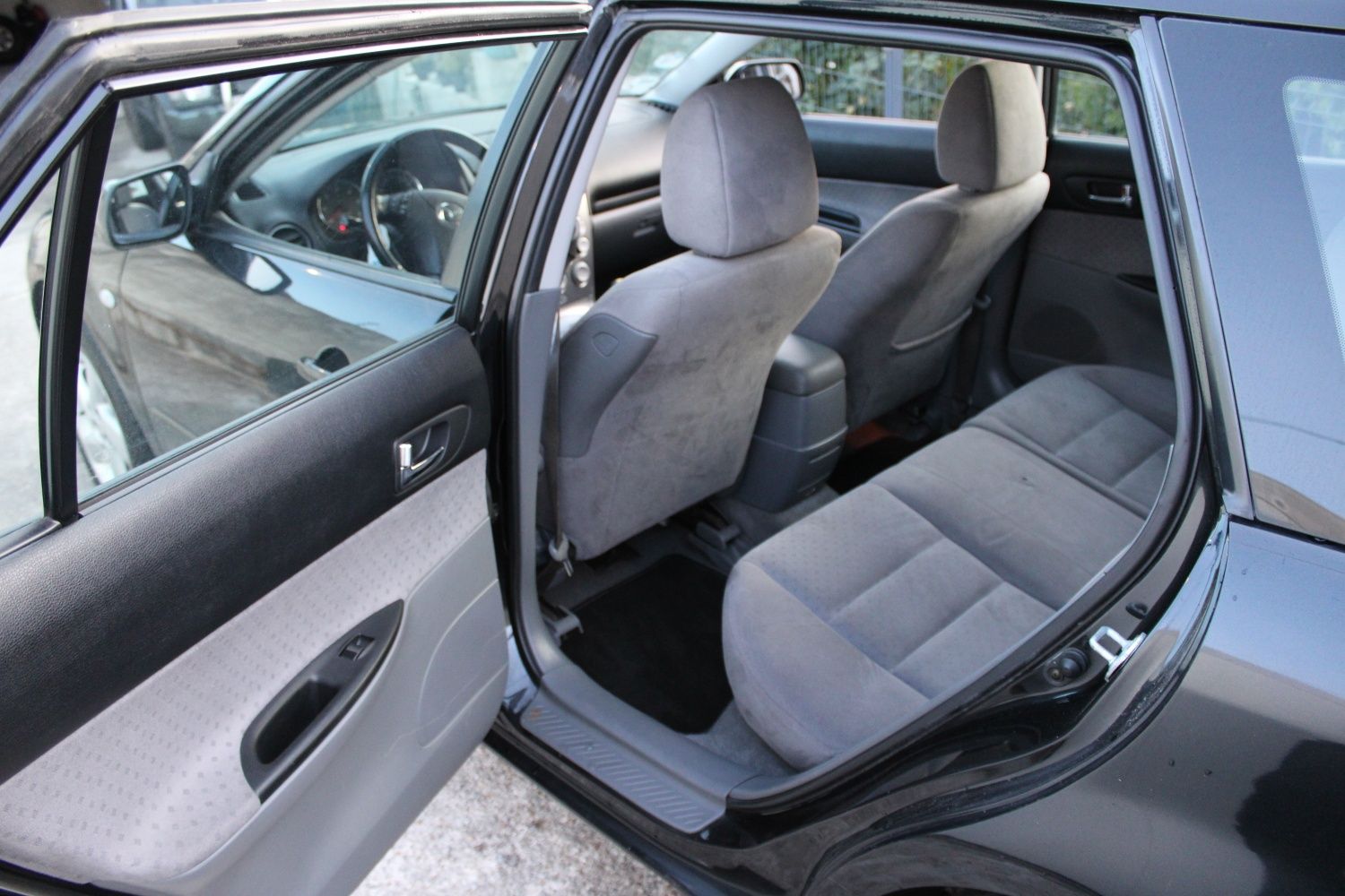 MAZDA 6 2.0 2004