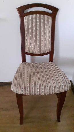 Krzesła KENT z BLACK RED WHITE 12szt.