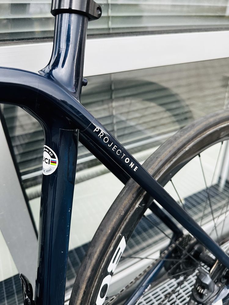 Trek Emonda SLR7 / SLR9 AXS eTap Projectone - rama 58 waga 7,04kg