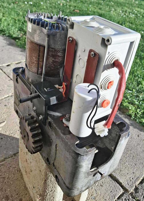 Napęd do bramy Came BK 1200 kg mocny