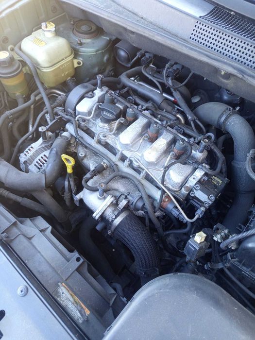 motor Hyundai Tucson 2.0 crdi 113cv D4EA 2005