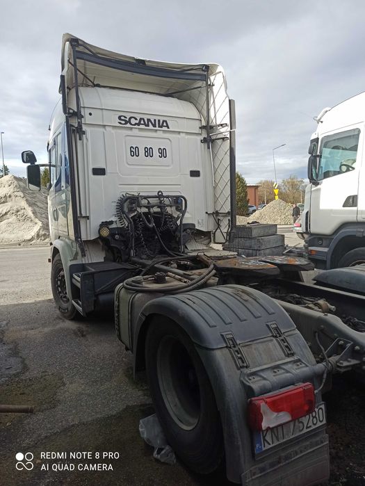 Sprzedam Scania r410 z 2016r hydraulika