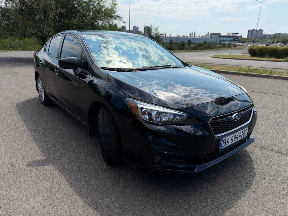Avtoreal Subaru Impreza Бензин 2.0