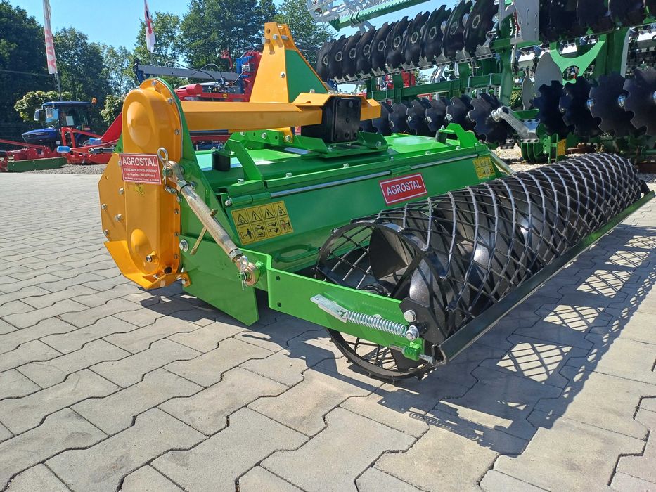 Glebogryzarka separacyjna ogrodowa STB125cm 145, 165cm AGROSTAL WOM