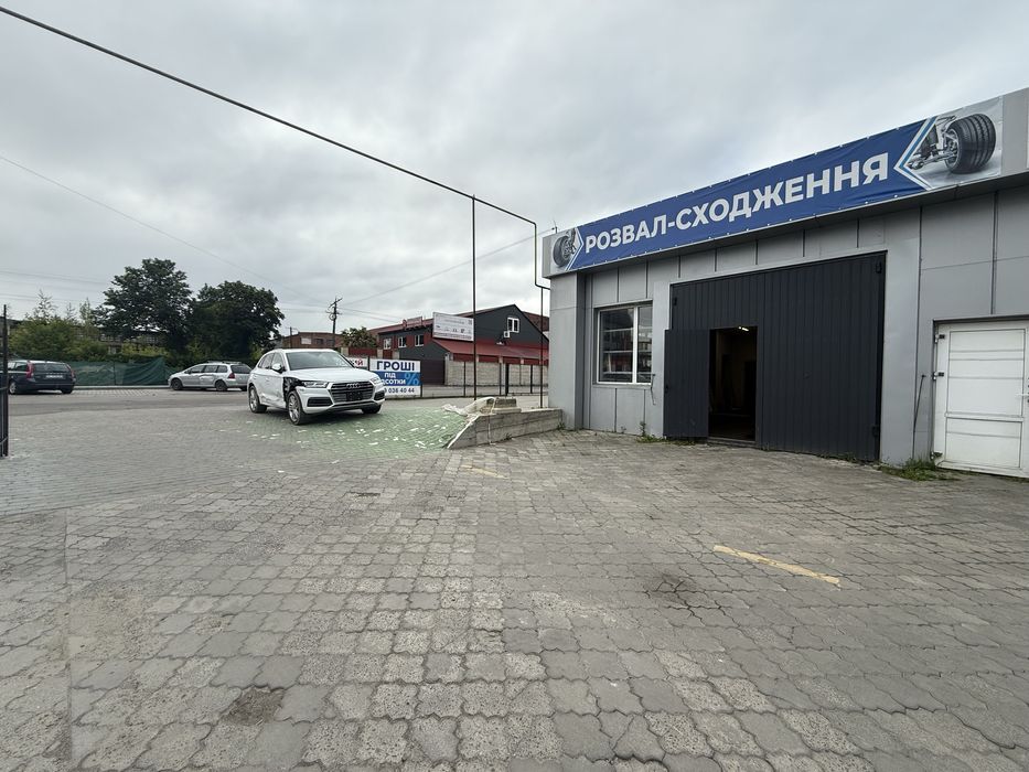 СУПЕРПРОПОЗИЦІЯ!!! Комерційне приміщення у м.Луцьк / Працююче СТО