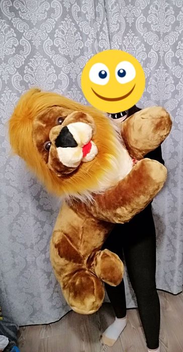 Продам большую мягкую игрушку