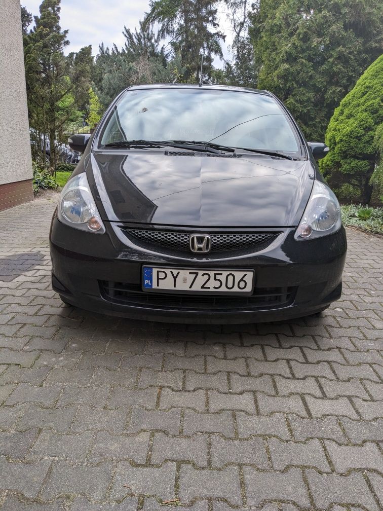 Honda jazz II 2005r.