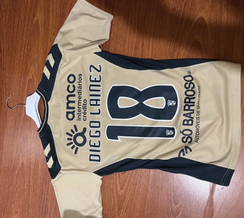 Camisola SC Braga Diego Lainez